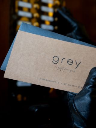 doručení zásilky do vánoc už vám bohužel garantovat neumíme, ale dárkový voucher klidně objednejte na Štědrý den, do pár...